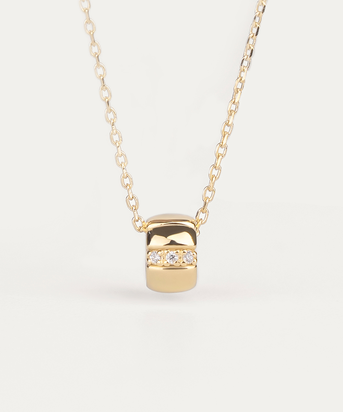 Modulo Necklace – Round Form