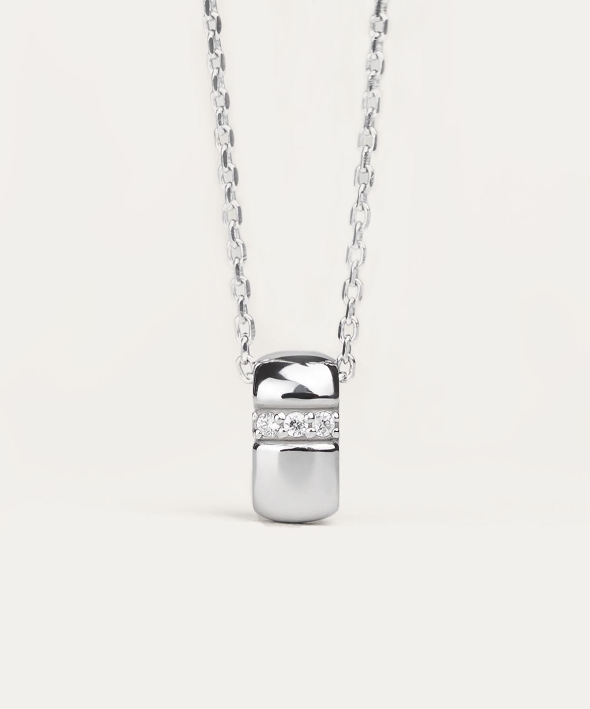 Modulo Necklace – Rectangle Form