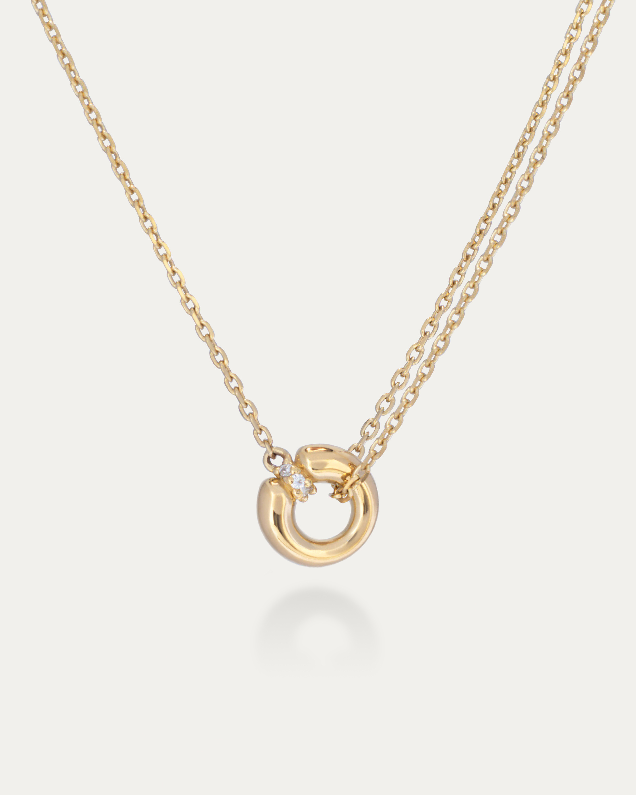 Modulo Orbit Necklace