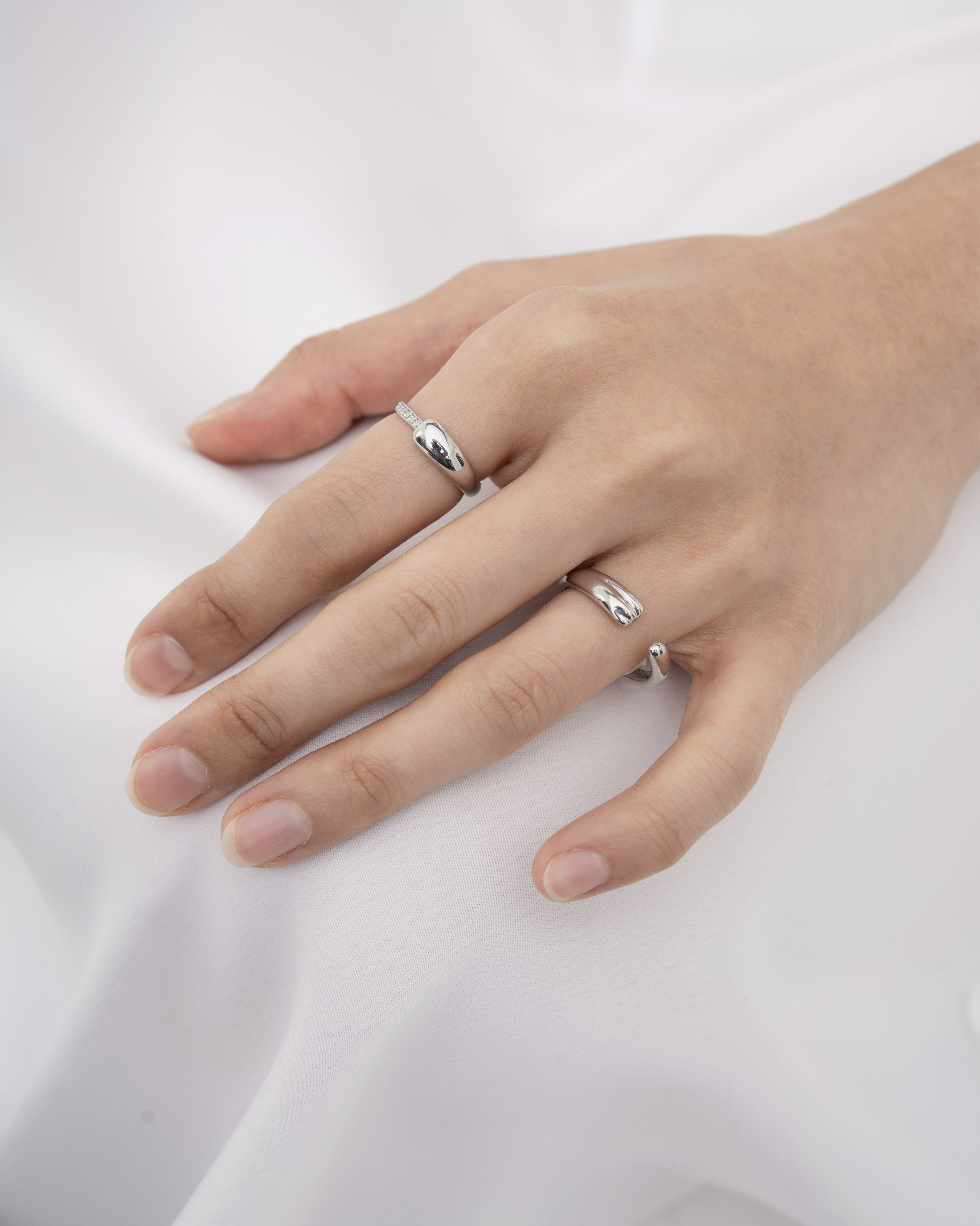 Piega Open Ring