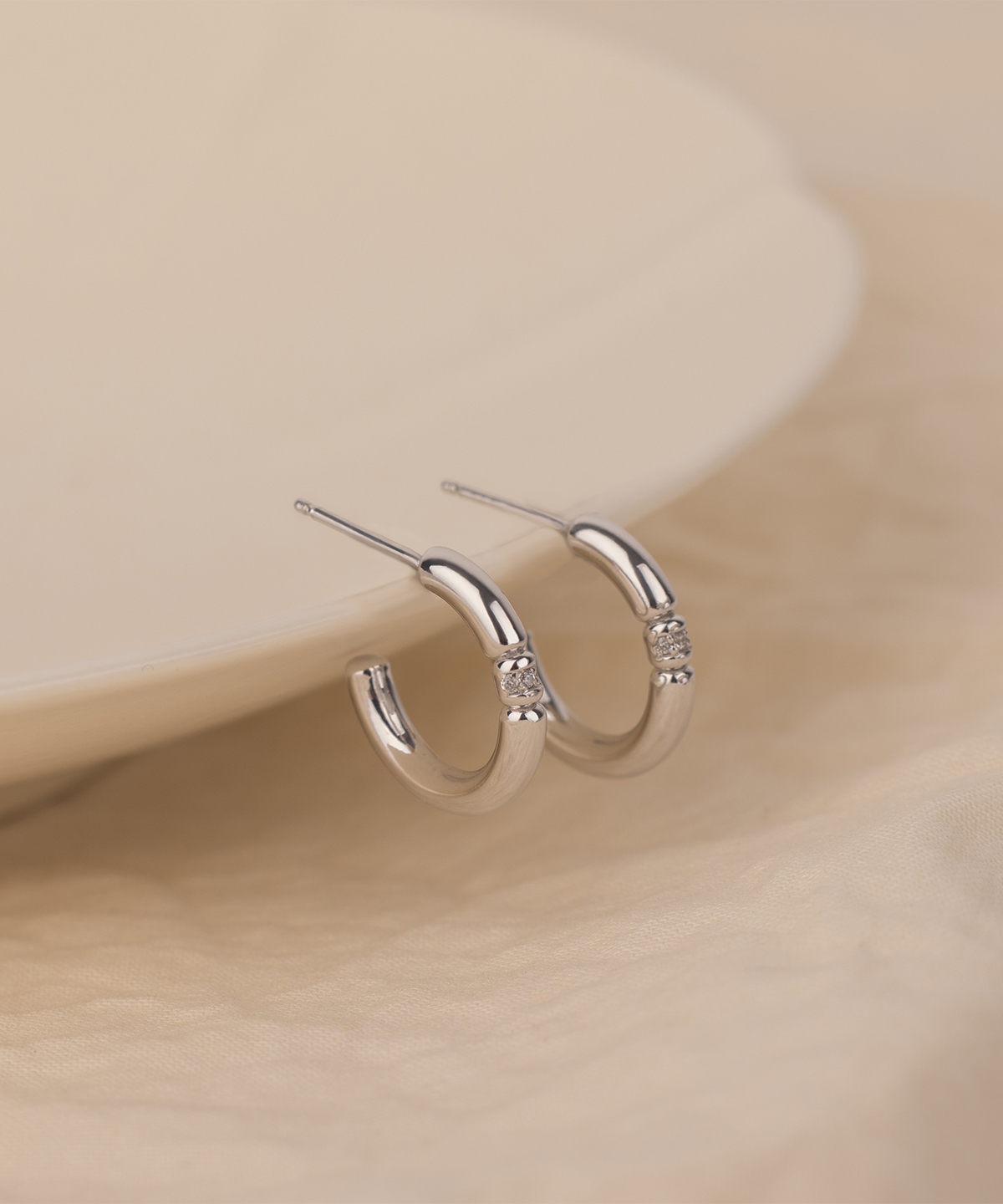 Modulo Earrings