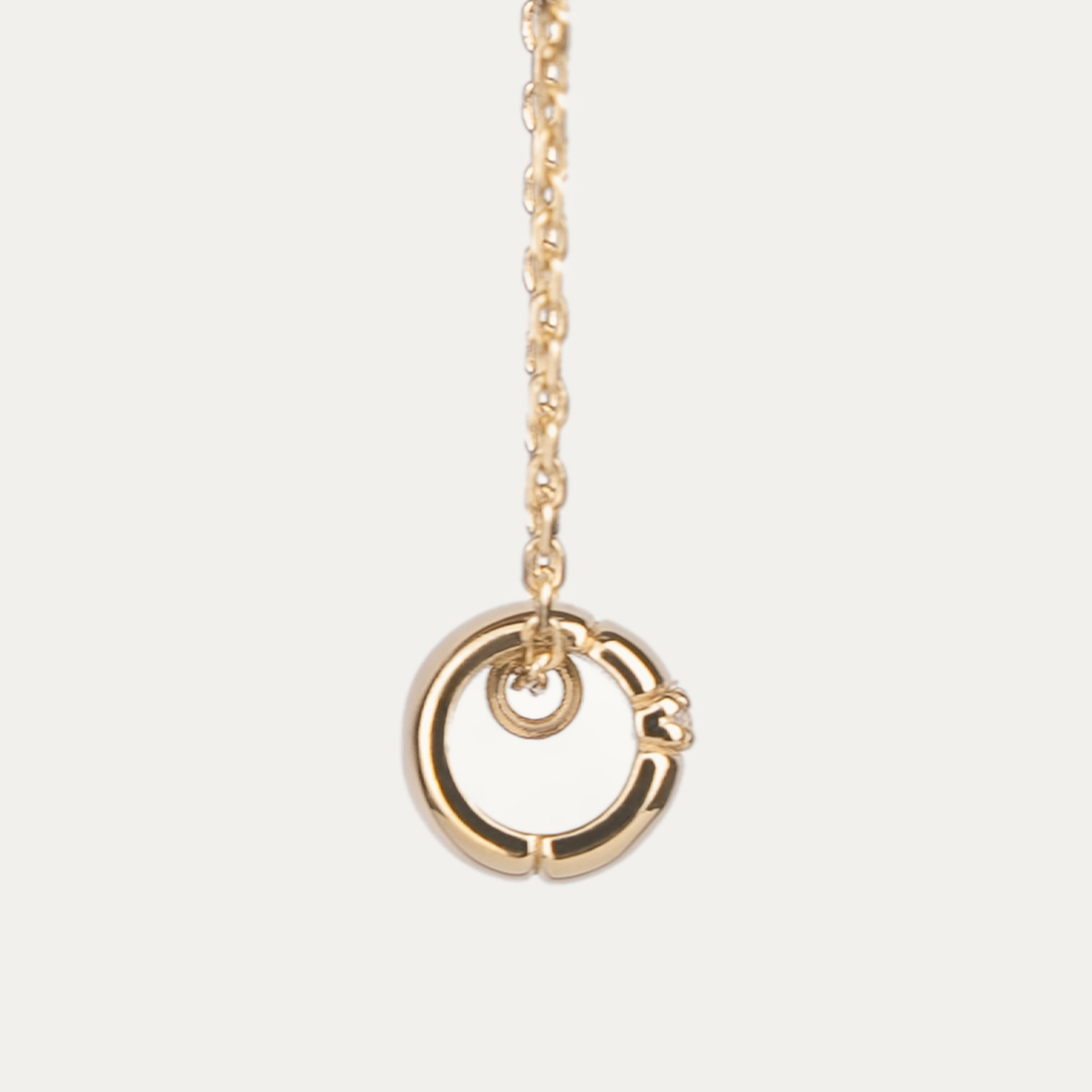 Modulo Necklace – Round Form