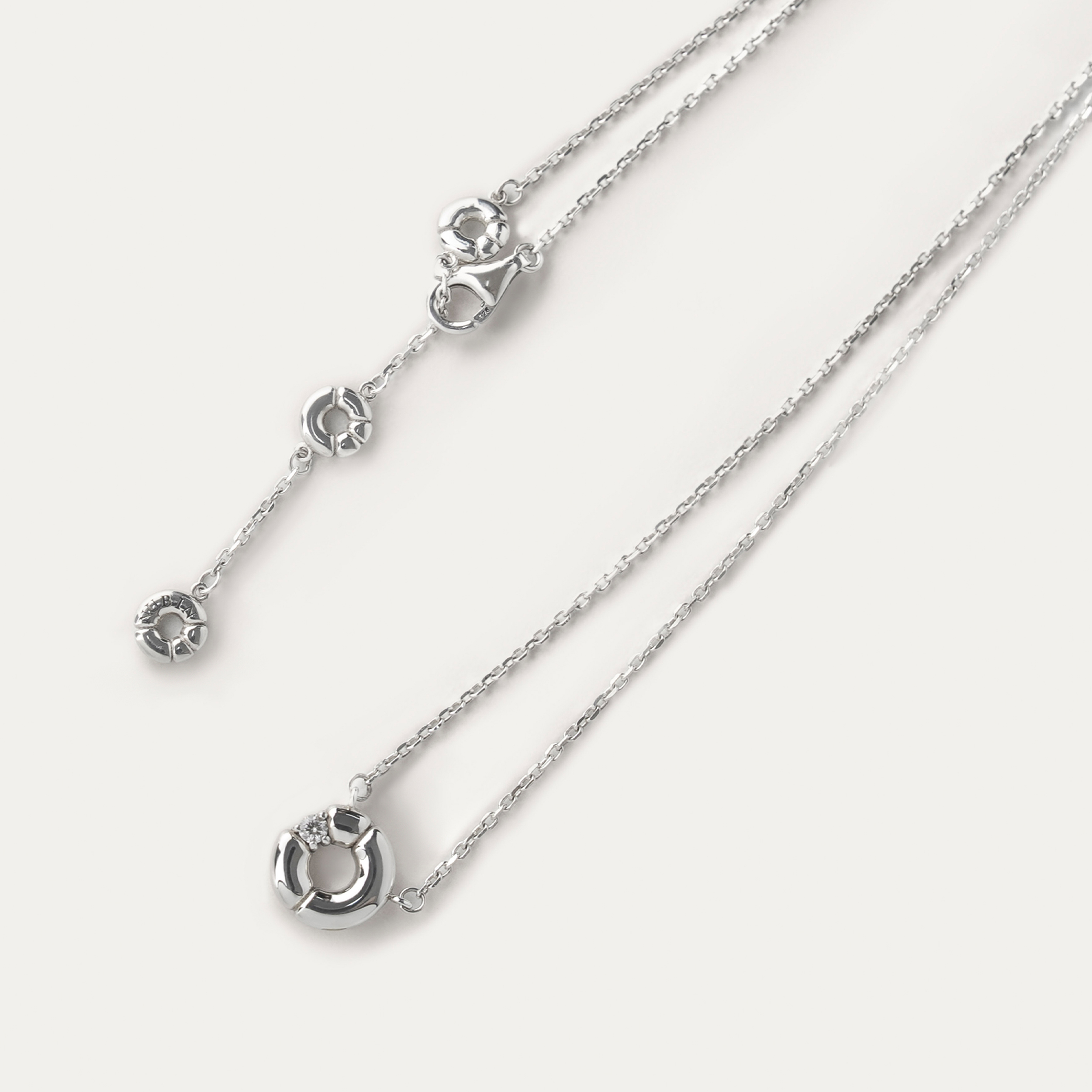 Modulo Signature Necklace